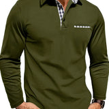 Havn | Klassisches Langarm-Poloshirt