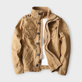Félix | Robuste Militärjacke