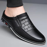 Leder-Mules