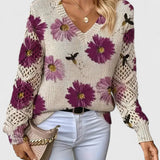 Natalie - Bequemer Pullover