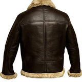 Roberto | Elegante Lederjacke