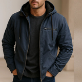 Yvan | Robuste Jacke mit weichem Futter