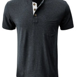 Lässiges T-Shirt