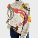 Eduarda - Kunstvoller Pullover