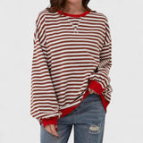 Willa - Bequemer Pullover