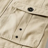 Elegante Premium Winterjacke mit Steppung