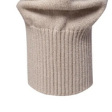 Herrenpullover mit Karomuster