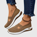 Enid | Orthopädischer Weit-Fit Stricktrainer