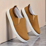 Slip-On Herrenschuhe