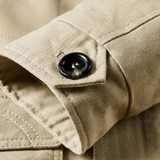 Elegante Premium Winterjacke mit Steppung