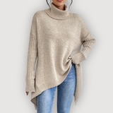 GENESIS – GEMÜTLICHER TURTLENECK-PULLOVER