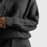 Rebecca - Rollkragenpullover