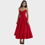 Harper | Elegantes Midikleid für Frauen