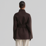 Blaire | Gürteltuchjacke
