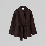 Blaire | Gürteltuchjacke
