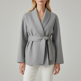 Blaire | Gürteltuchjacke