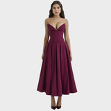 Harper | Elegantes Midikleid für Frauen