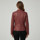 Bianca | Strukturierte Knopfjacke