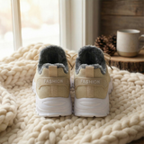 Maude | Orthopädischer Fleecegefütterter Wintertrainer