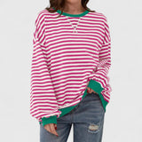 Willa - Bequemer Pullover