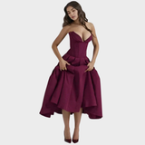 Harper | Elegantes Midikleid für Frauen