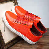 Elegante Lederschuhe
