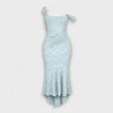 Renske - Elegantes und Raffiniertes Kleid mit Korsett