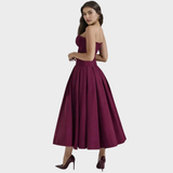 Harper | Elegantes Midikleid für Frauen