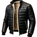Luxe FrostNoir Jacke