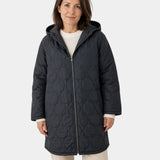 Marélys | Oversize gesteppte Jacke für Frauen