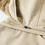 Elegante Premium Winterjacke mit Steppung