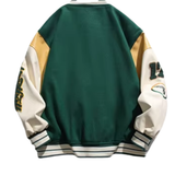 Herren Baseballjacke