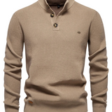 Herren Wollpullover