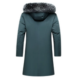 Luxus Winterjacke