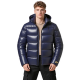 Elegante Daunenjacke