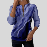 Nirvelle™ | Vintage Druck Sweatshirt