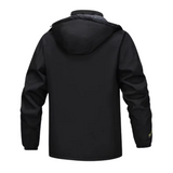 Elegante Fleecejacke für den Außenbereich