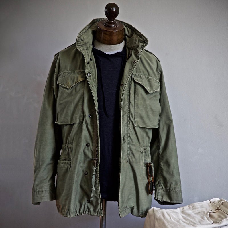 Armand | Robuste Feldjacke