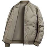 Elegante Baseballjacke für Herren
