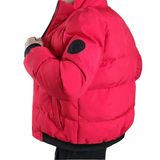 Elegante Winddichte Herrenjacke