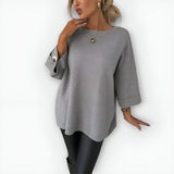 Aaliyah - Eleganter Pullover