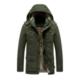 Elegante Premium Winterjacke