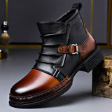 Lorenzo | Herrenschuhe mit Schnalle