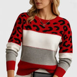 Brooklyn - Eleganter Pullover aus weichem Strick