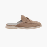 Mules in Mittelmeer-Beige