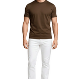 Hochwertiges Slim-Fit T-Shirt für Herren aus Baumwolle