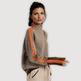 SADIE – CHIC TURLENK JUMPER