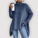 GENESIS – GEMÜTLICHER TURTLENECK-PULLOVER