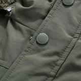 Elegante Winterjacke aus Daunen
