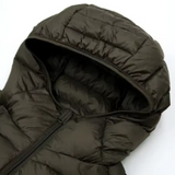 Leichte Steppjacke